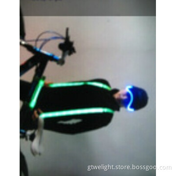 Cool Lighting Belt LED Suspender